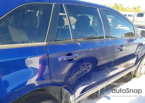 2013 Ford Edge Sel z USA, uszkodzony, nr VIN 2FMDK3JCXDBA32105